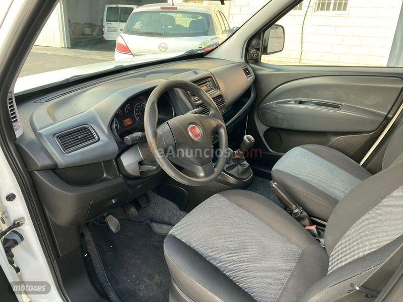 Fiat Doblo Panorama Active N1 1.3 Multijet 90cv E5 de 2014 con 165.000 Km por 6.490 EUR. en Alicante