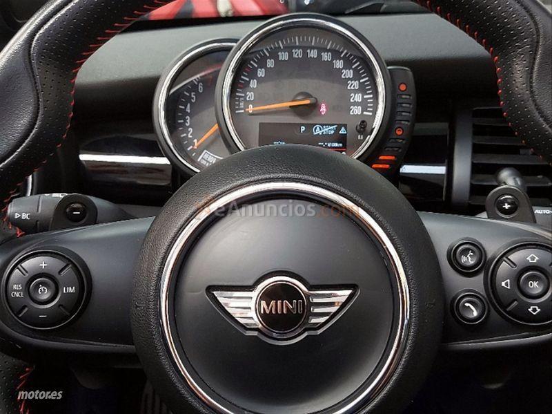 Mini Cooper Cooper S Cabrio de 2016 con 64.258 Km por 28.950 EUR. en Islas Baleares