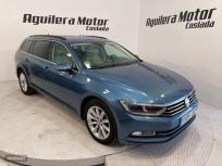 Volkswagen Passat Variant Advance 2.0 TDI 150CV BMT de 2016 con 160.000 Km por 13.500 EUR. en Madrid