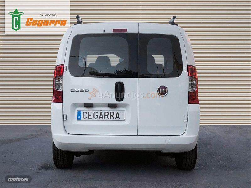 Fiat Qubo Lounge 1.3 Mjet 59kW 80CV de 2019 con 70.000 Km por 11.900 EUR. en Alicante