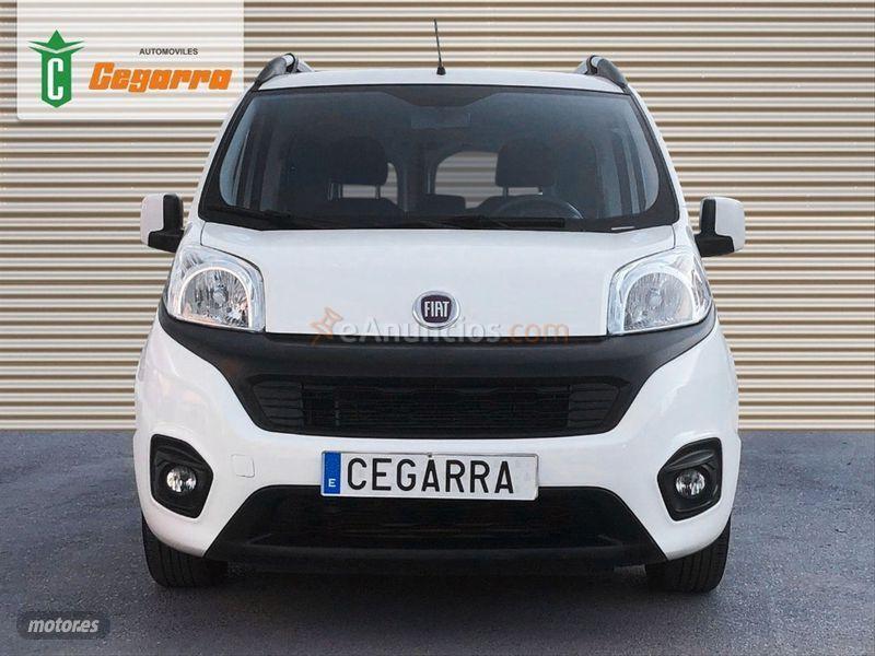 Fiat Qubo Lounge 1.3 Mjet 59kW 80CV de 2019 con 70.000 Km por 11.900 EUR. en Alicante