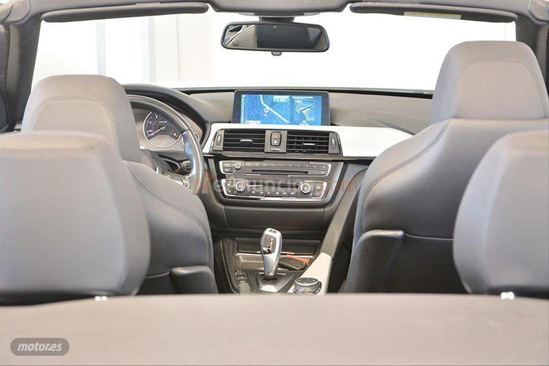 BMW Serie 4 430dA de 2014 con 148.000 Km por 30.990 EUR. en La Coruna