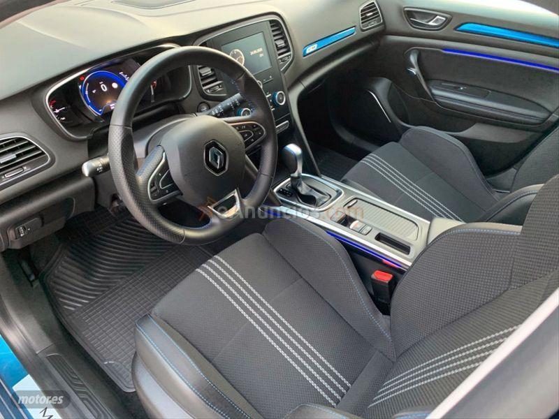 Renault Megane S.T. GT Line TCe 103 kW 140CV GPF de 2019 con 9.000 Km por 18.995 EUR. en Las Palmas