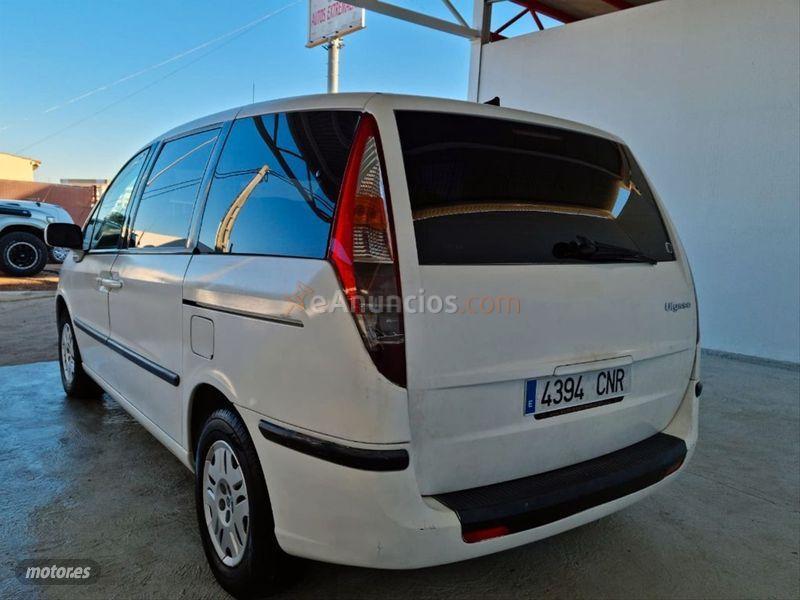 Fiat Ulysse 2.0 JTD 16v Dynamic de 2004 con 272.449 Km por 3.999 EUR. en Badajoz