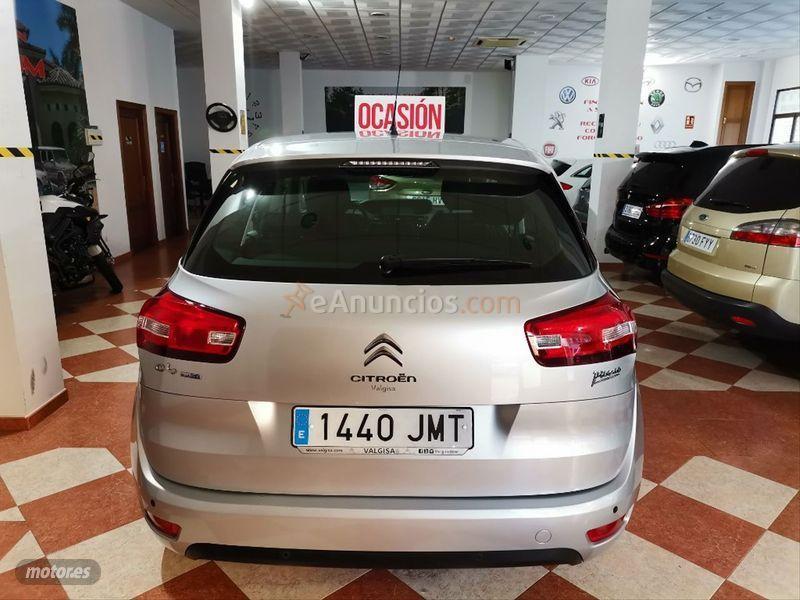 Citroen C4 Picasso BlueHDi 120cv EAT6 Live Edition de 2016 con 149.000 Km por 11.400 EUR. en Sevilla