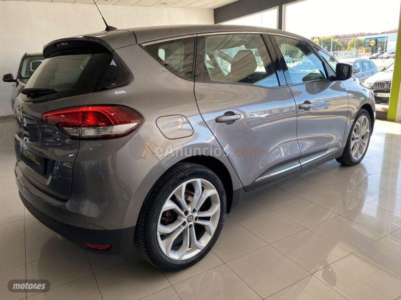 Renault Scenic Zen Energy dCi 81kW 110CV de 2017 con 99.000 Km por 14.990 EUR. en Valladolid
