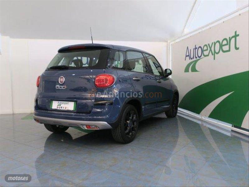 Fiat 500L 1.4 16v 70kW 95CV City Cross de 2018 con 58.790 Km por 13.990 EUR. en Zaragoza