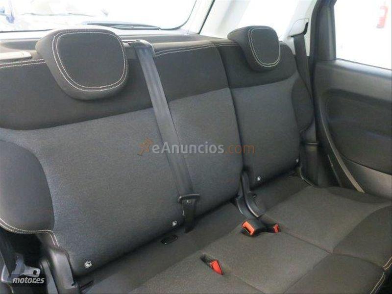 Fiat 500L 1.4 16v 70kW 95CV City Cross de 2018 con 58.790 Km por 13.990 EUR. en Zaragoza