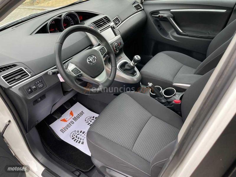 Toyota Verso 130 Advance 7pl. de 2016 con 145.000 Km por 11.990 EUR. en Madrid