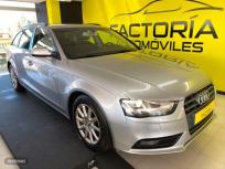 Audi A4 Avant 2.0 TDI 136cv de 2015 con 145.000 Km por 14.990 EUR. en Pontevedra