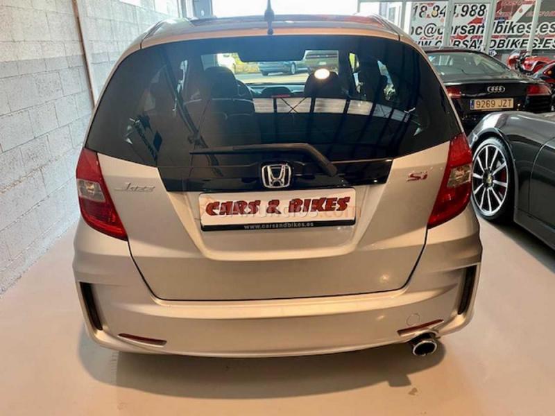 Honda Jazz 1.4 iVTEC COMFORT PLUS 5p 