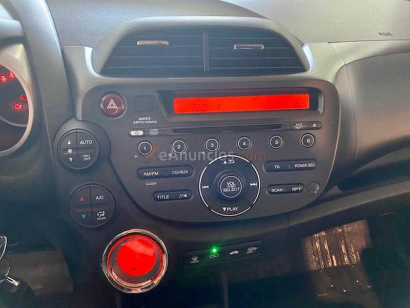 Honda Jazz 1.4 iVTEC COMFORT PLUS 5p 