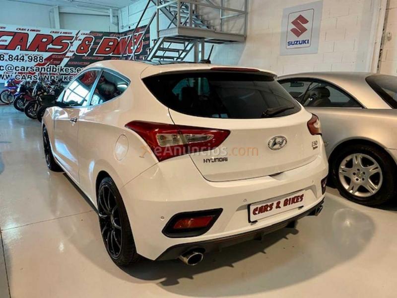 Hyundai i30 1.6 TGDI TURBO ( 186 CV) EDICIÓN LIMITADA 