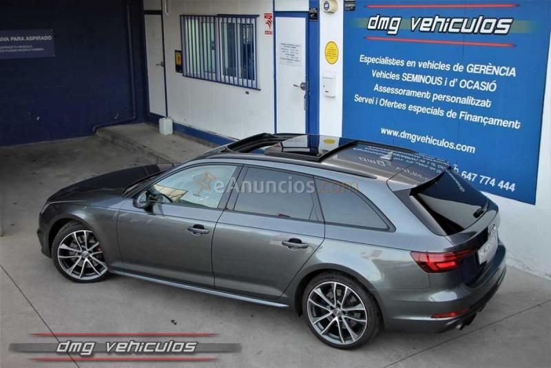Audi S4 Avant 3.0 TFSI Quattro Triptronic 354Cv 