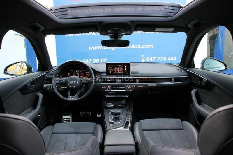 Audi S4 Avant 3.0 TFSI Quattro Triptronic 354Cv 