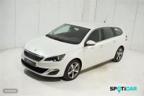 Peugeot 308 SW Allure 1.6 BlueHDI 88KW 120CV de 2017 con 100.200 Km por 13.900 EUR. en Valencia