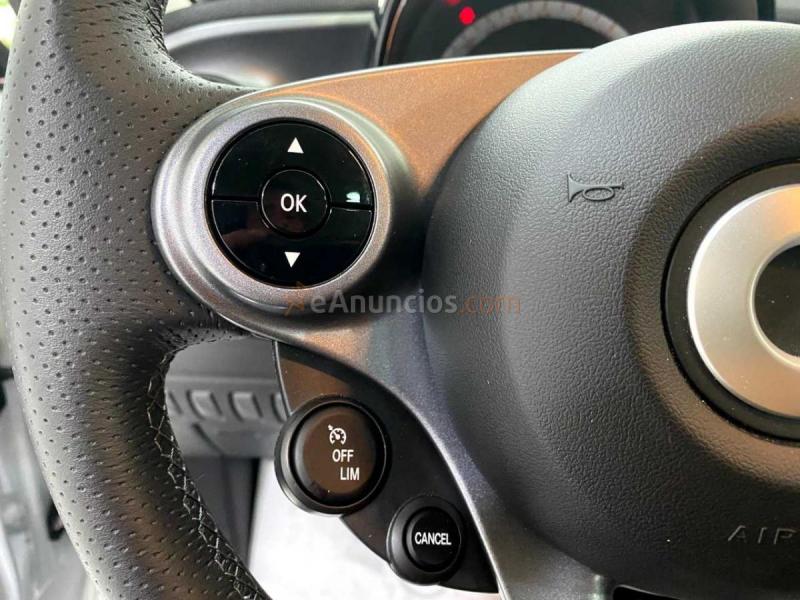 Smart Forfour 81CV EQ PassionPaquete Deportivo 1.900 km 