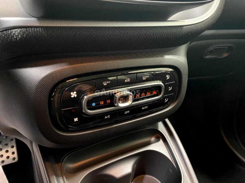 Smart Forfour 81CV EQ PassionPaquete Deportivo 1.900 km 