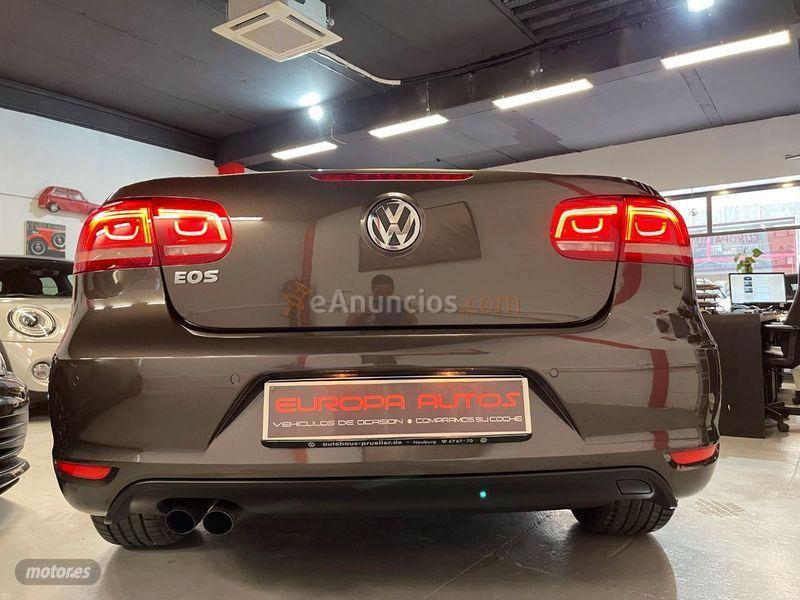 Volkswagen Eos 2.0 TDI 140cv DSG Sport Bluemotion Tech de 2011 con 122.000 Km por 13.990 EUR. en Malaga