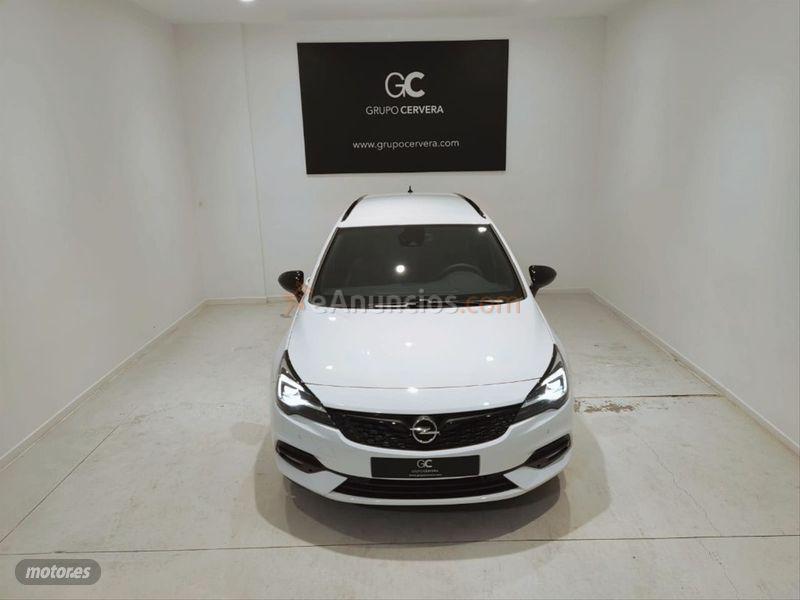 Opel Astra 1.2T SHR 107kW 145CV Ultimate ST de 2022 con 5 Km por 22.990 EUR. en Avila