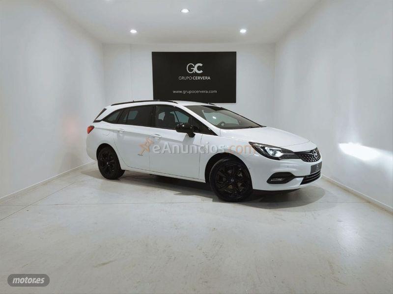 Opel Astra 1.2T SHR 107kW 145CV Ultimate ST de 2022 con 5 Km por 22.990 EUR. en Avila