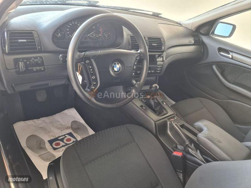 BMW Serie 3 320D TOURING de 2001 con 282.646 Km por 1.999 EUR. en Badajoz