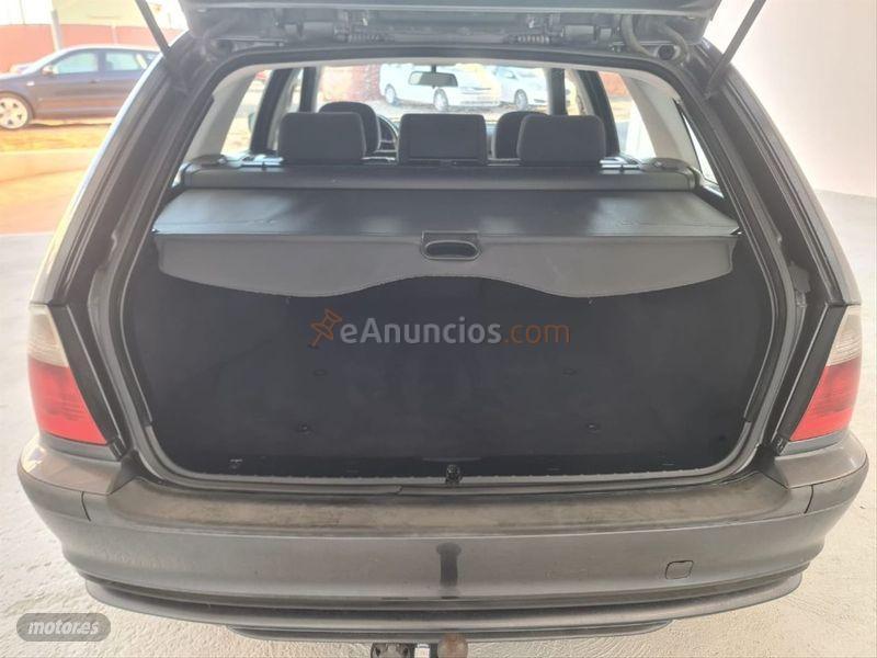 BMW Serie 3 320D TOURING de 2001 con 282.646 Km por 1.999 EUR. en Badajoz
