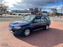 Peugeot 306 oBreak Boulevard 1.6 de 2002 con 57.000 Km por 1.800 EUR. en Madrid