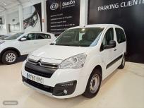 Citroen Berlingo Talla M BlueHDi 100 FEEL de 2018 con 138.000 Km por 12.800 EUR. en Tarragona