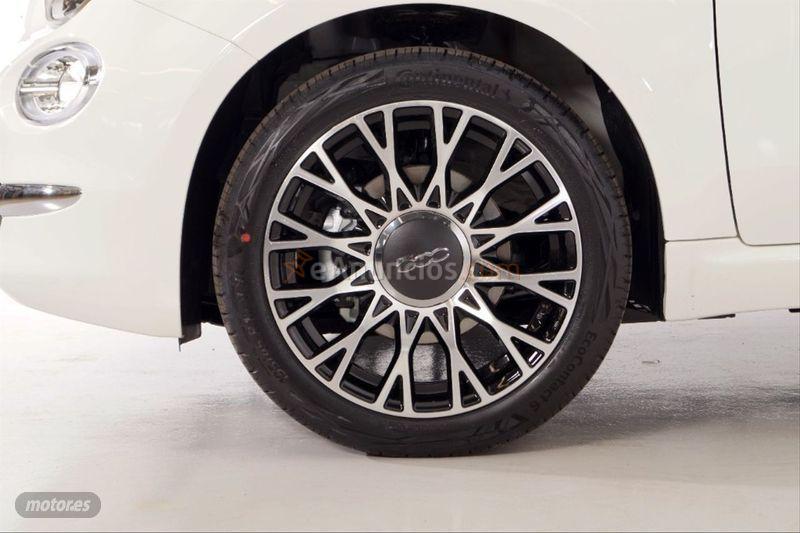 Fiat 500C Dolcevita 1.2 8v 51KW 69 CV de 2020 con 5 Km por 21.700 EUR. en Barcelona