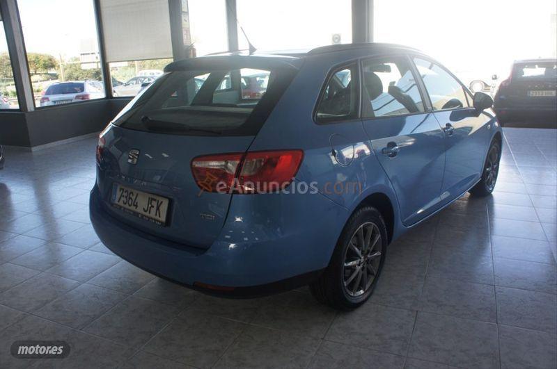 Seat Ibiza ST 1.6 TDI 90cv Style ITech 30 Aniver de 2015 con 173.200 Km por 7.750 EUR. en Cadiz