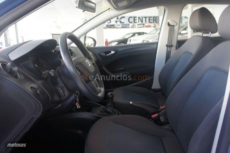 Seat Ibiza ST 1.6 TDI 90cv Style ITech 30 Aniver de 2015 con 173.200 Km por 7.750 EUR. en Cadiz