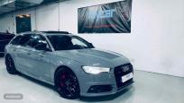 Audi A6 Avant 3.0 Bi TDI 320CV quat tip Competit de 2015 con 55.000 Km por 41.990 EUR. en Madrid