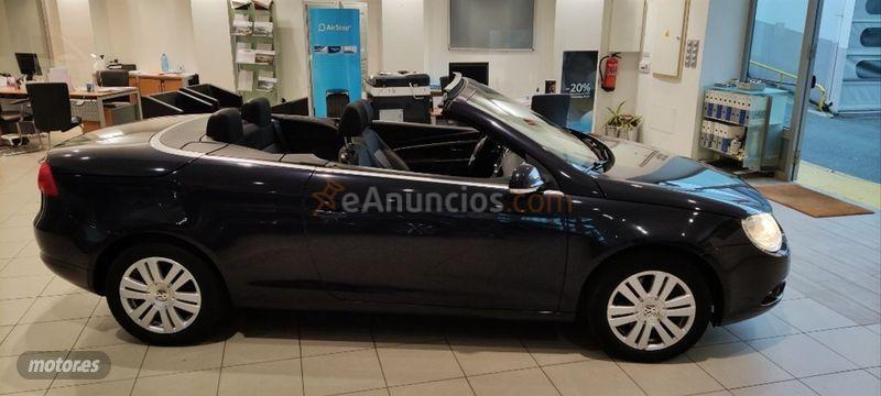Volkswagen Eos 2.0 TDI 140cv DPF de 2008 con 181.000 Km por 9.500 EUR. en Lugo