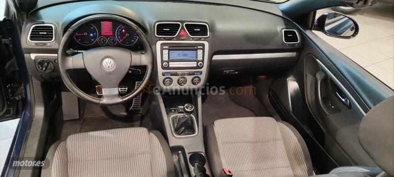 Volkswagen Eos 2.0 TDI 140cv DPF de 2008 con 181.000 Km por 9.500 EUR. en Lugo