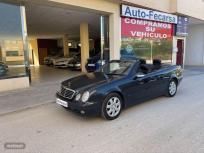 Mercedes Clase CLK CLK 230 K AVANTGARDE de 2001 con 196.000 Km por 7.500 EUR. en Murcia