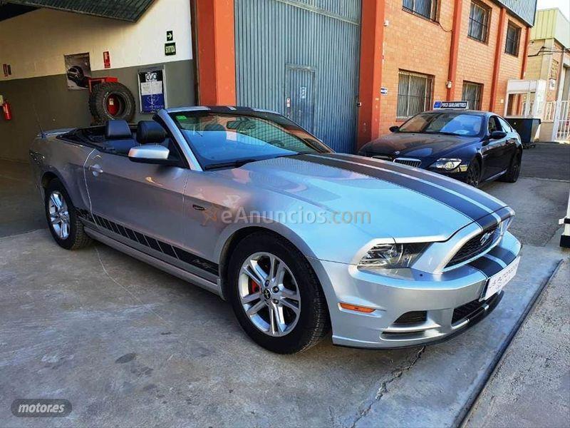 Ford Mustang  de 2014 con 153.000 Km por 31.900 EUR. en Tarragona