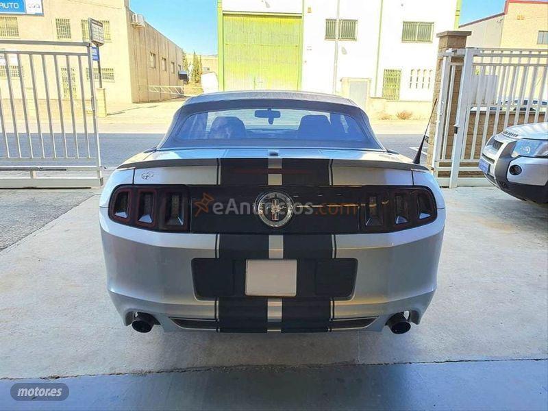Ford Mustang  de 2014 con 153.000 Km por 31.900 EUR. en Tarragona