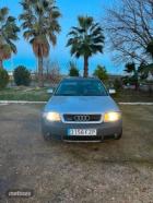 Audi Allroad Quattro 2.5TDI quattro tiptronic de 2002 con 215.000 Km por 2.700 EUR. en Badajoz