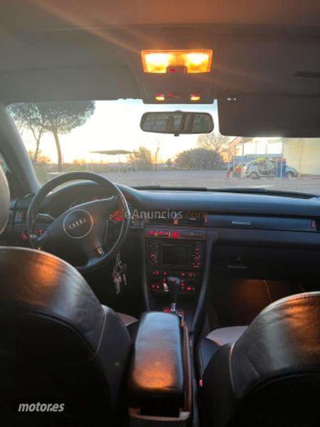 Audi Allroad Quattro 2.5TDI quattro tiptronic de 2002 con 215.000 Km por 2.700 EUR. en Badajoz