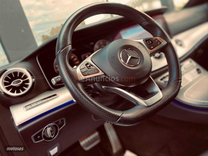Mercedes Clase E Cabrio E 220 d de 2019 con 44.000 Km por 47.999 EUR. en Alicante