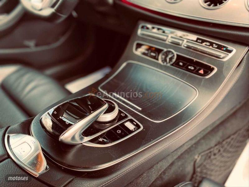 Mercedes Clase E Cabrio E 220 d de 2019 con 44.000 Km por 47.999 EUR. en Alicante