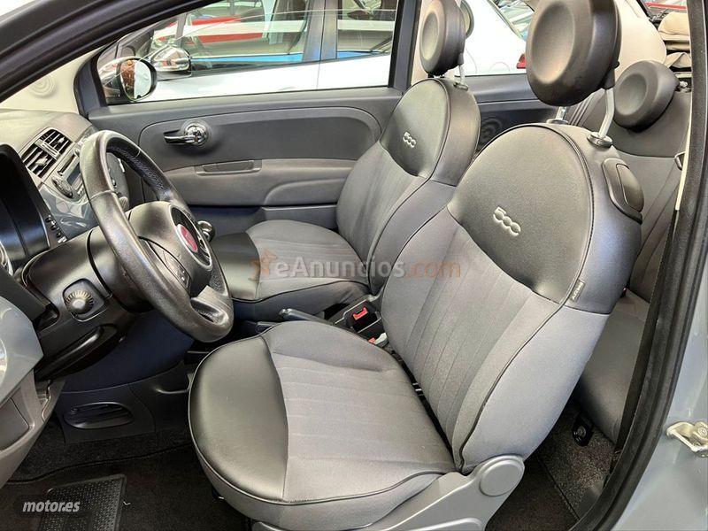 Fiat 500C 1.2 8v 69 CV Color Therapy de 2013 con 93.000 Km por 8.900 EUR. en Malaga