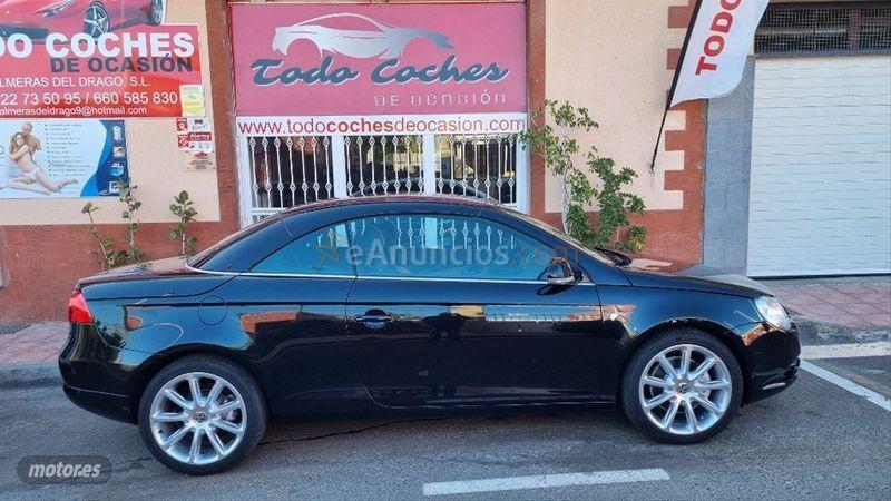 Volkswagen Eos 2.0 TDI 140cv DPF Individual de 2008 con 97.000 Km por 9.999 EUR. en Santa Cruz de Tenerife