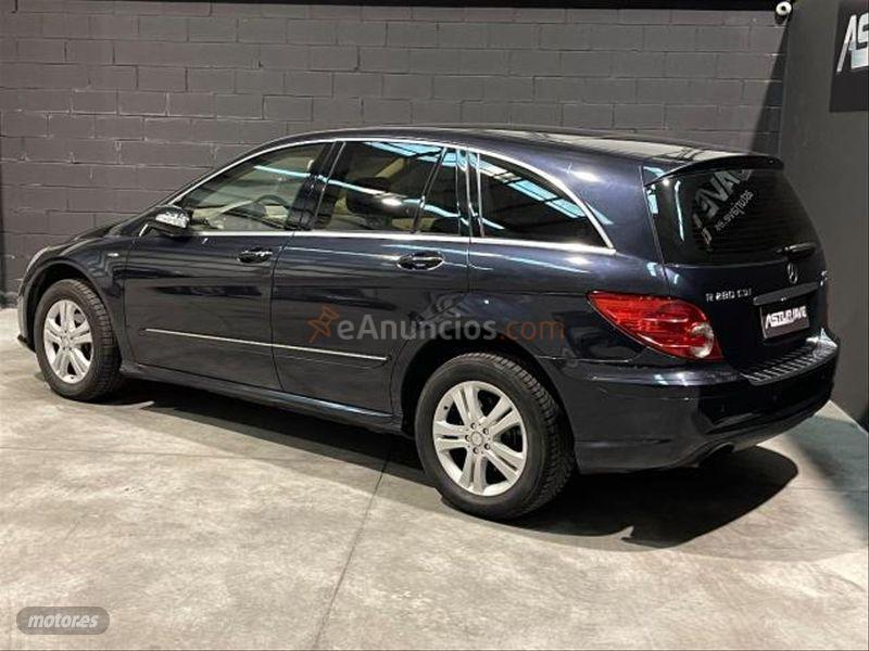 Mercedes Clase R R 280 CDI 4MATIC de 2008 con 290.000 Km por 10.500 EUR. en Asturias