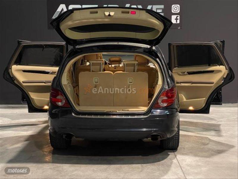 Mercedes Clase R R 280 CDI 4MATIC de 2008 con 290.000 Km por 10.500 EUR. en Asturias