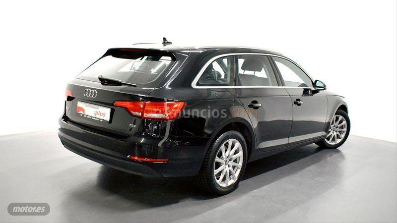 Audi A4 Avant 2.0 TDI 110kW150CV Advanced ed de 2017 con 65.000 Km por 24.400 EUR. en Zaragoza