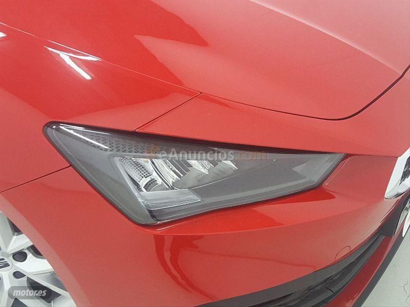 Seat Leon SP 1.5 TSI 96kW SS Style de 2021 con 25.700 Km por 21.495 EUR. en Jaen