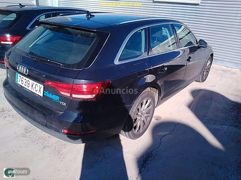 Audi A4 Advanced ed 2.0 TDI 110kW 150CV Avant de 2017 con 150.000 Km por 17.990 EUR. en Sevilla