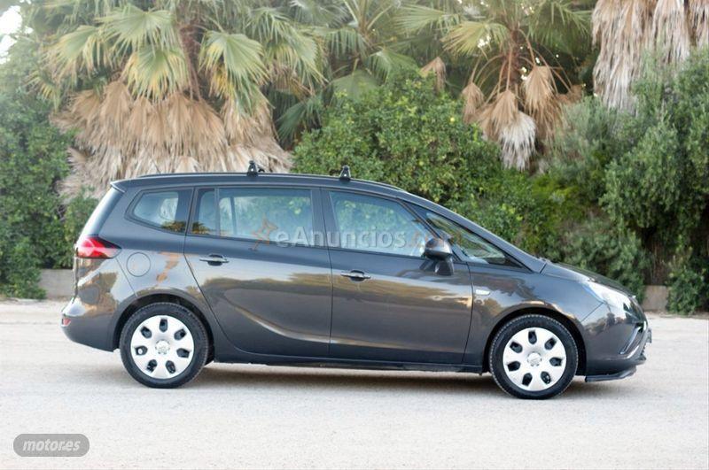 Opel Zafira 1.6 CDTi SS 120 CV Expression de 2016 con 60.000 Km por 13.500 EUR. en Murcia